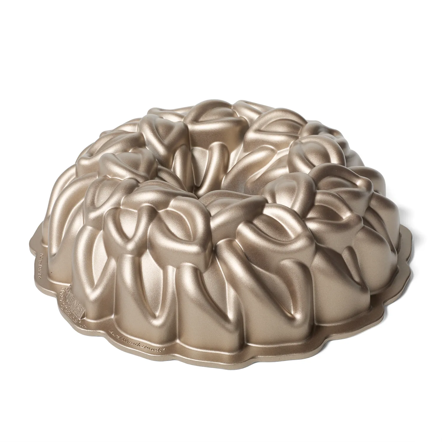 Nordic Ware 80th Anniversary Laurel Wreath Bundt Pan