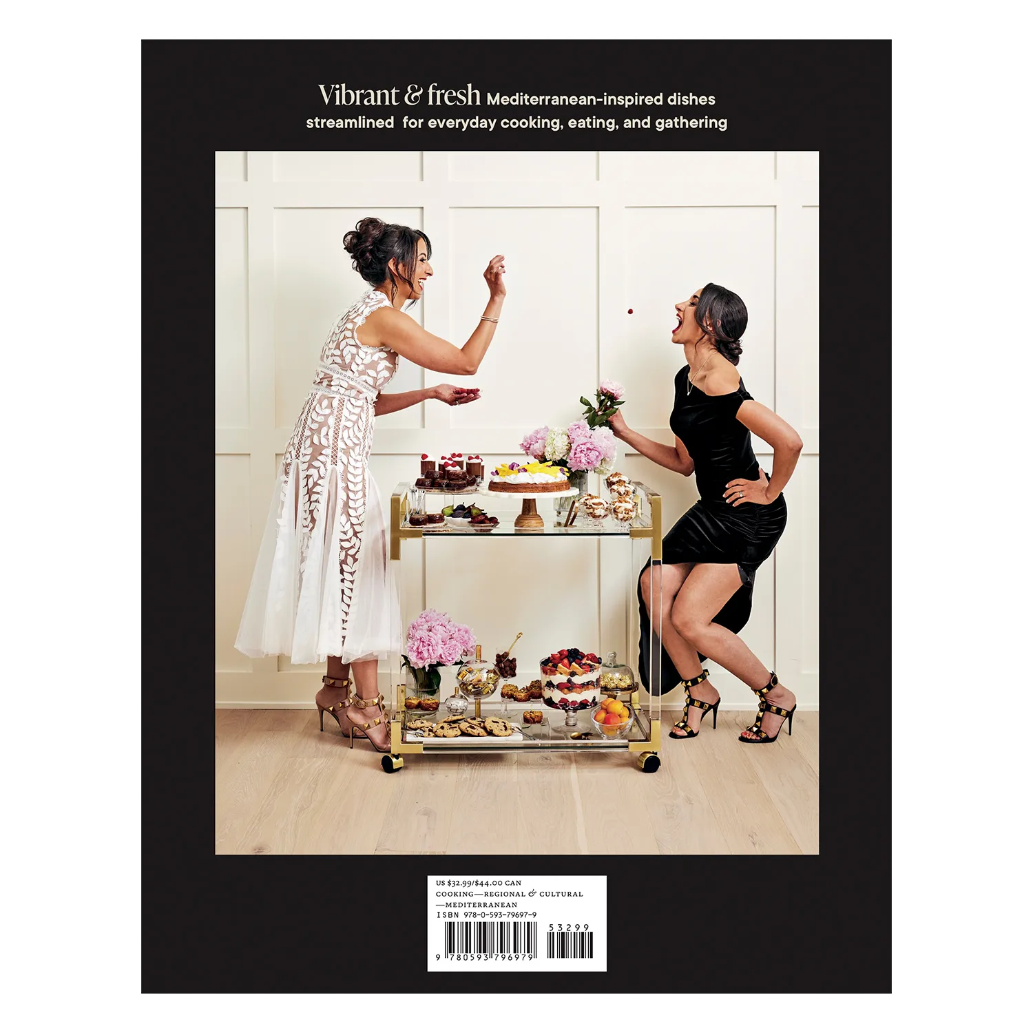 Pretty Delicious: Simple, Modern Mediterranean, Served with Style