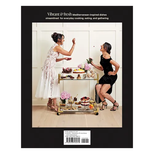 Pretty Delicious: Simple, Modern Mediterranean, Served with Style