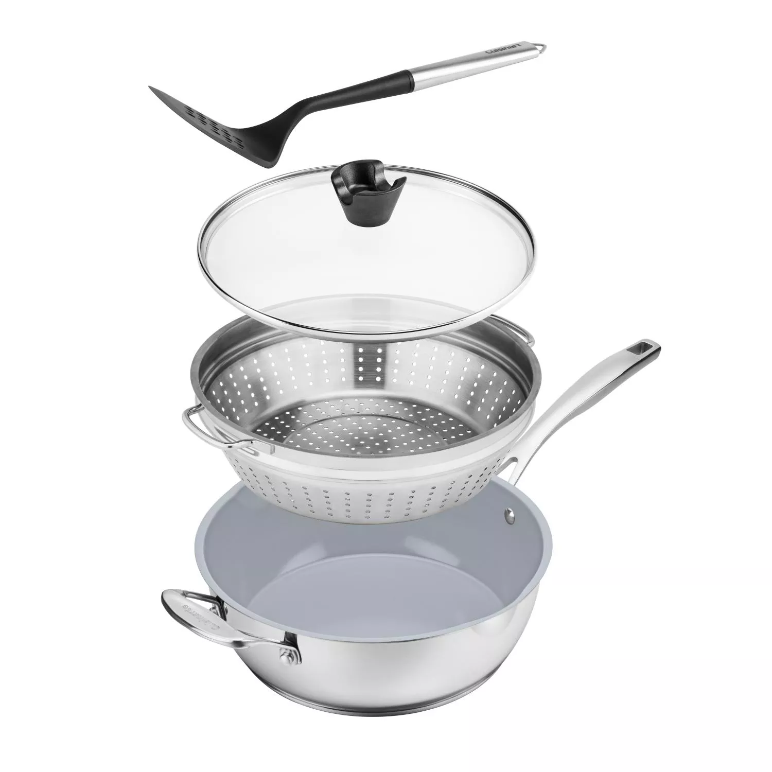 Cuisinart Preferred Pan 4-Piece Set