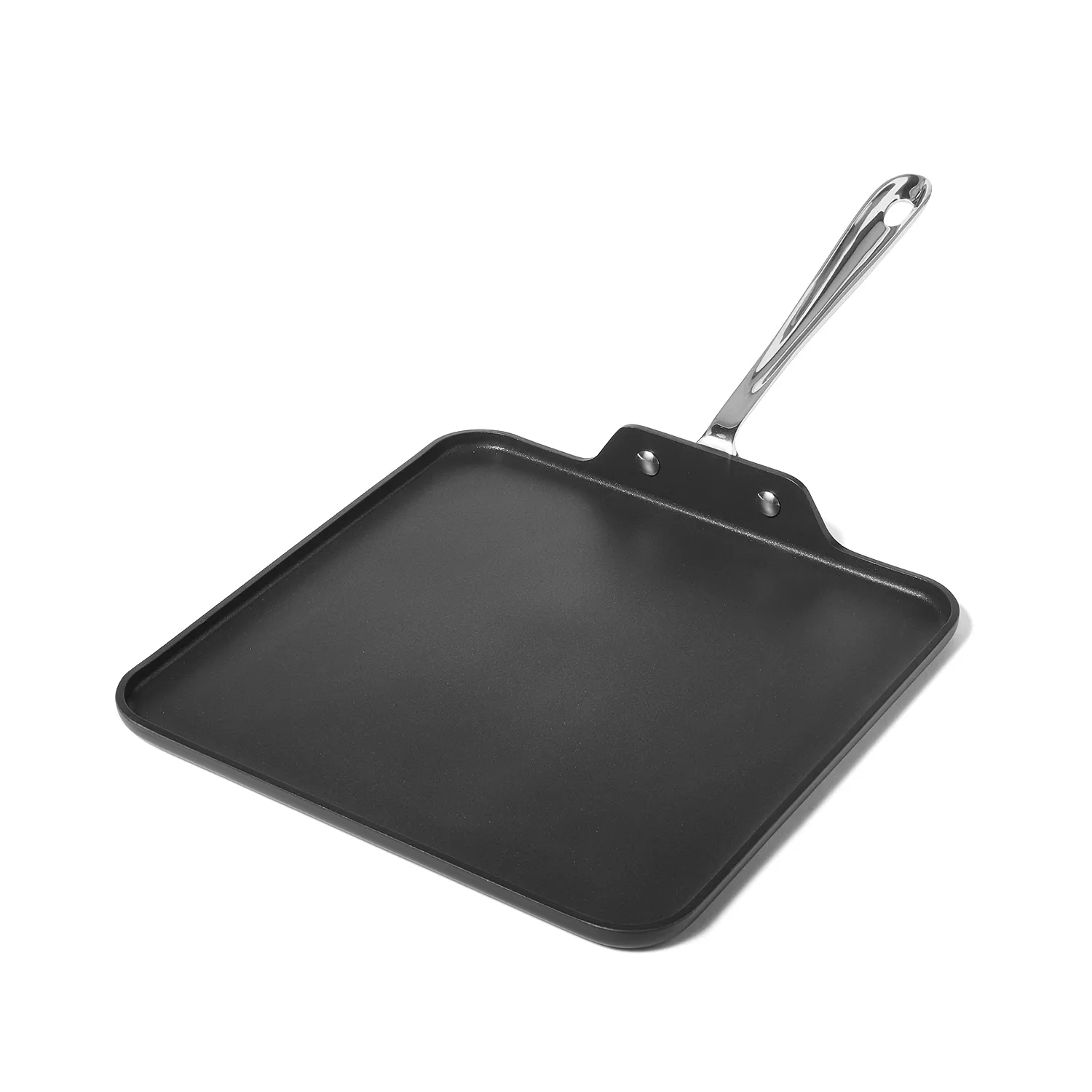 All-Clad HA1 Expert Nonstick Square Griddle, 11"