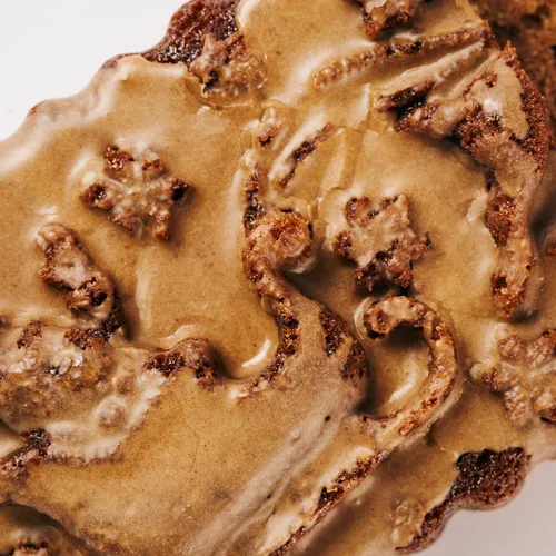 Sur la table Gingerbread Loaf Mix