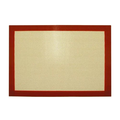 NoStik Silicone Quarter-Sheet Baking Mat