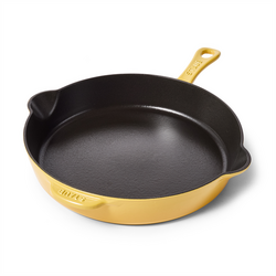 Staub Traditional Skillet, 11" Heirloom Deep Skillet that is incredibly well-made