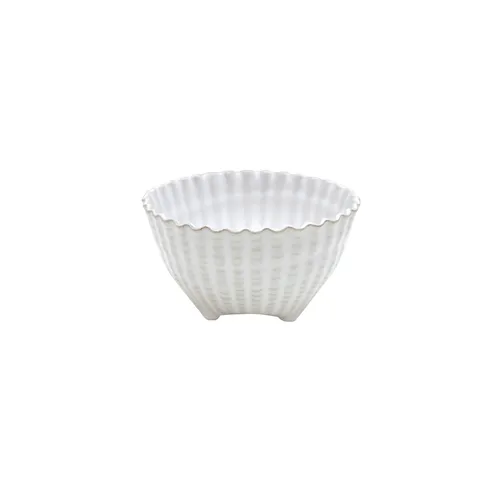 Costa Nova Aparte Shell Footed Bowls, Set of 6