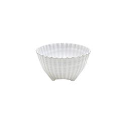 Costa Nova Aparte Shell Footed Bowls, Set of 6