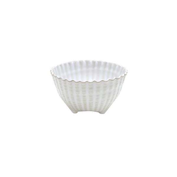 Costa Nova Aparte Shell Footed Bowls, Set of 6