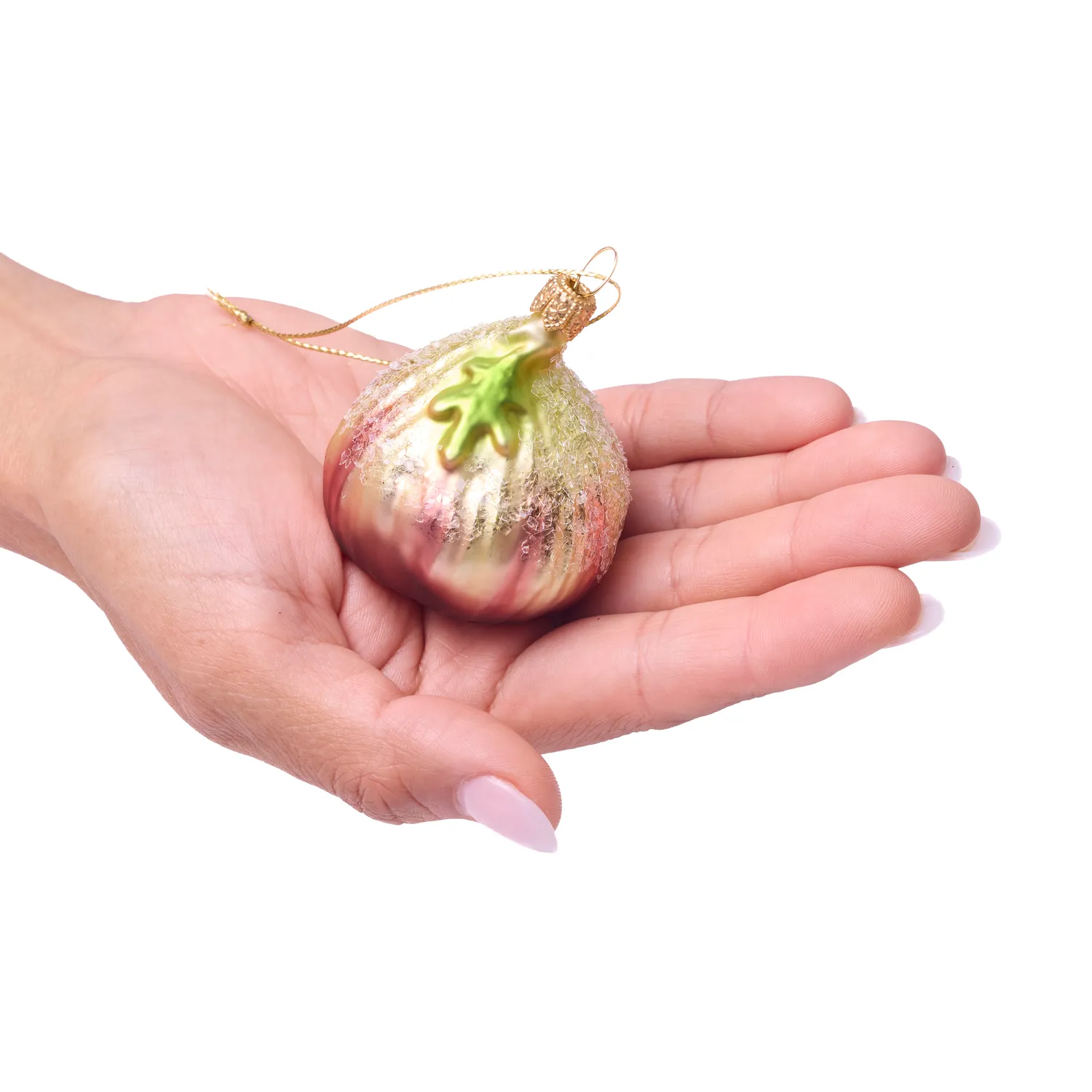 Sur la table Fig Ornament