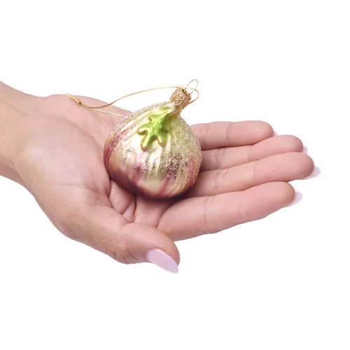 Sur la table Fig Ornament