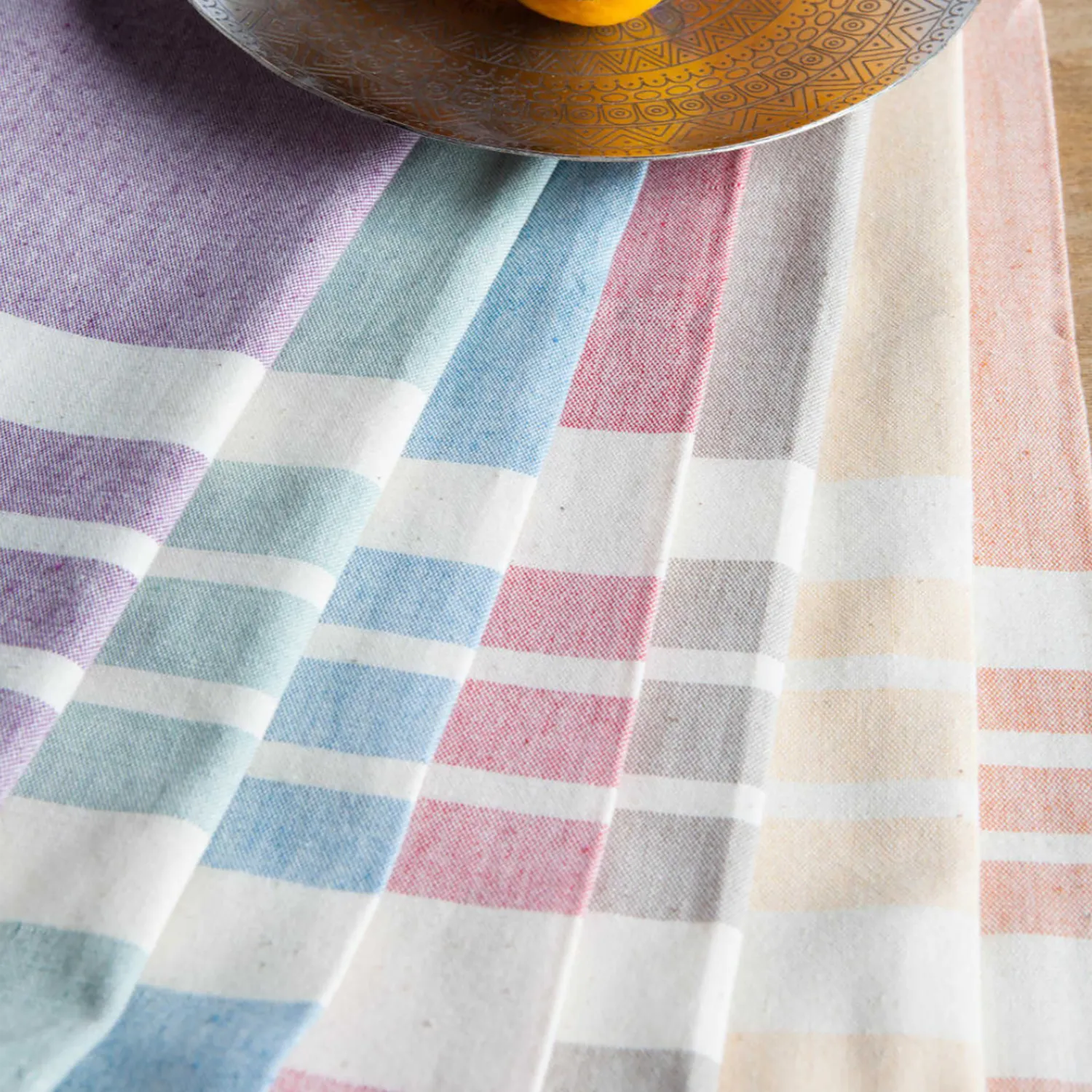 Sustainable Threads Kitchen Towels, Set of 2