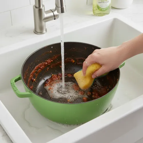 Staub Essential French Oven, 5 qt. 