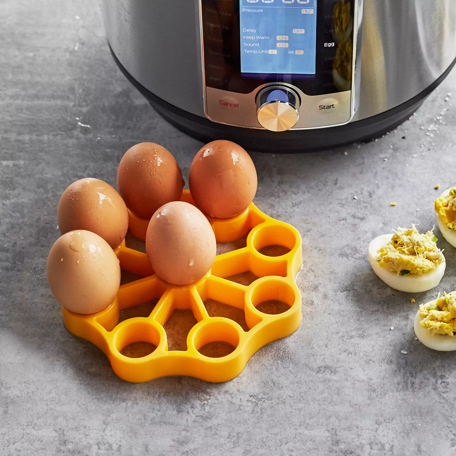 Instant Pot Silicone Egg Rack (1 ct)
