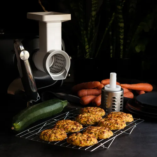Ankarsrum Vegetable Slicer & Shredder