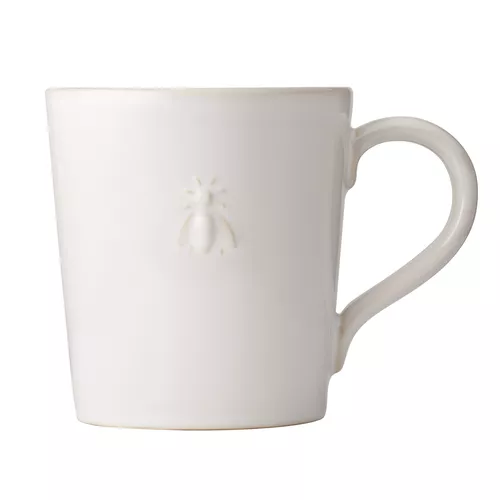 La Rochere Bee Ceramic Coffee Mug, Set of 2