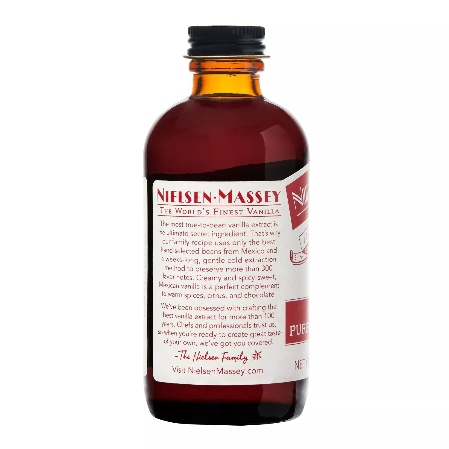 Nielsen-Massey Mexican Pure Vanilla Extract