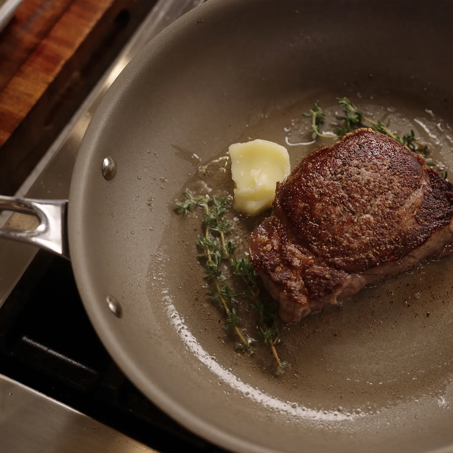 Viking PureGlide Pro 3-Ply Skillet