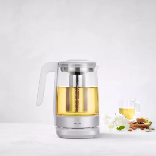 ZWILLING Enfinigy Glass Tea Kettle