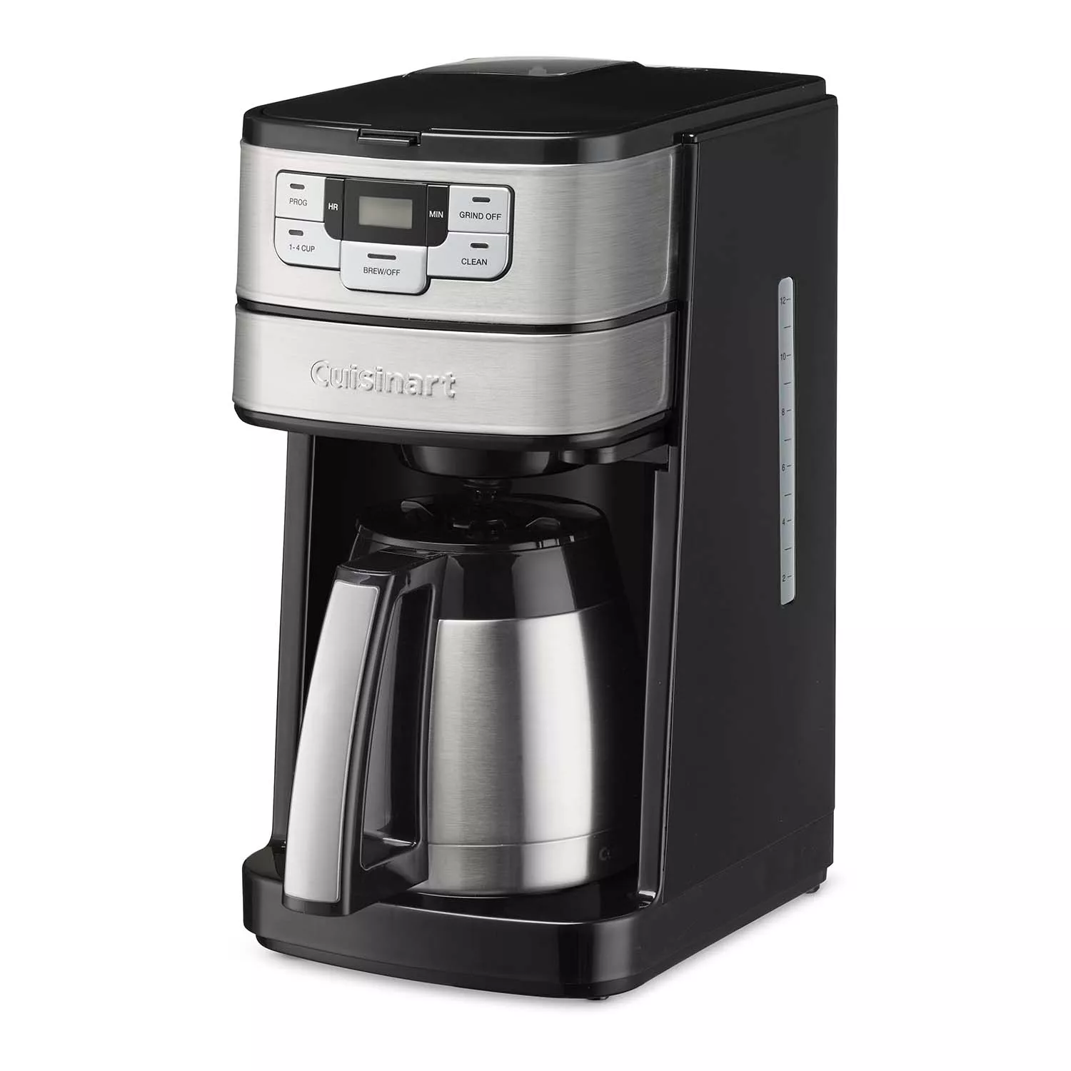 Cuisinart Automatic Grind & Brew 10-Cup Thermal Coffeemaker