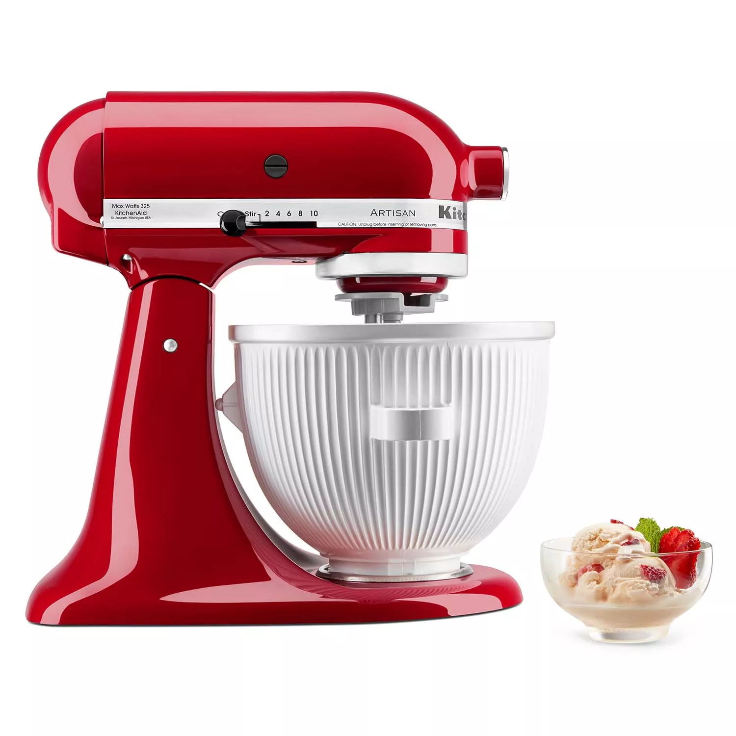 KitchenAid&#174; Ice Cream Maker Attachment