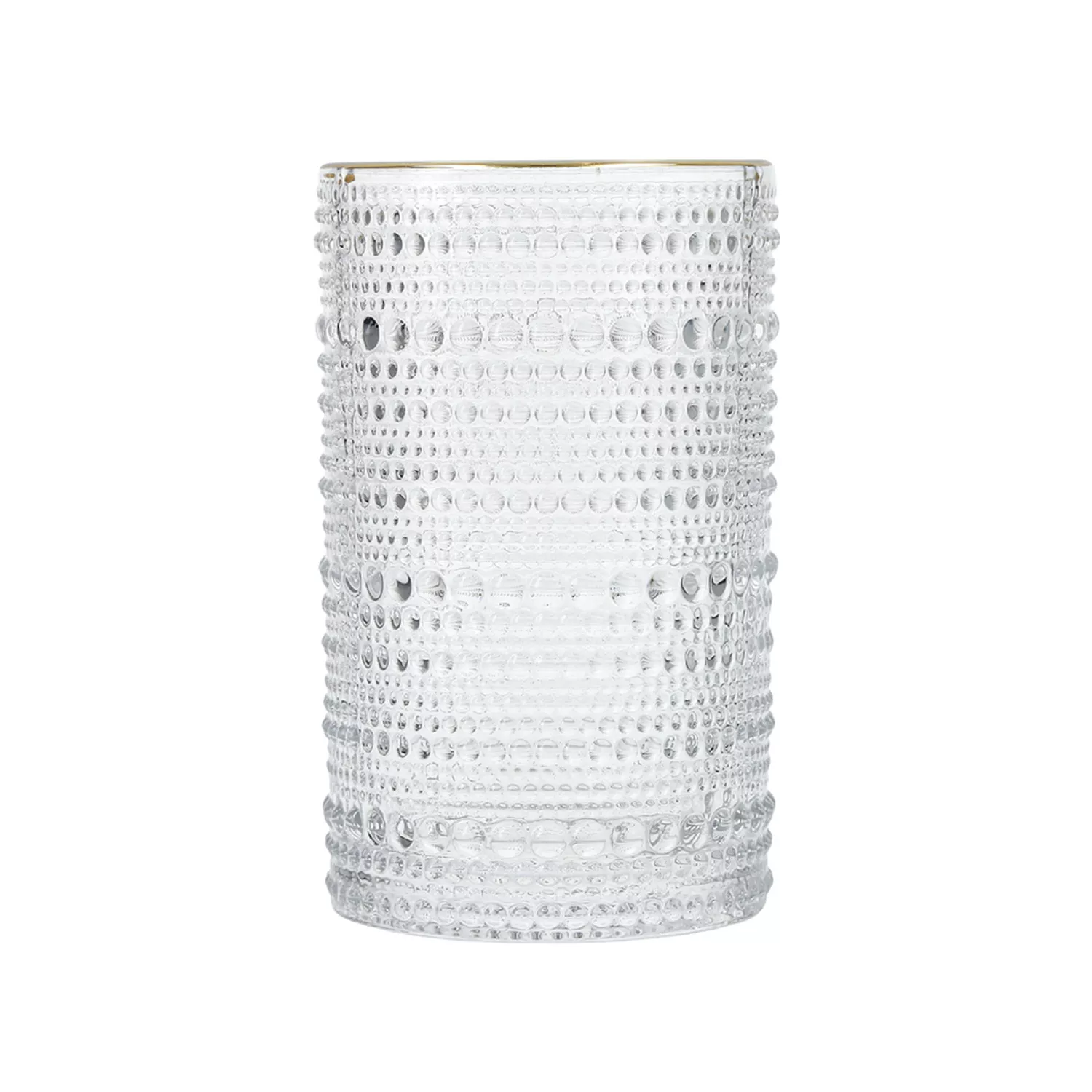 Fortessa Jupiter Iced Beverage Glass, Set of 6, 13 oz.