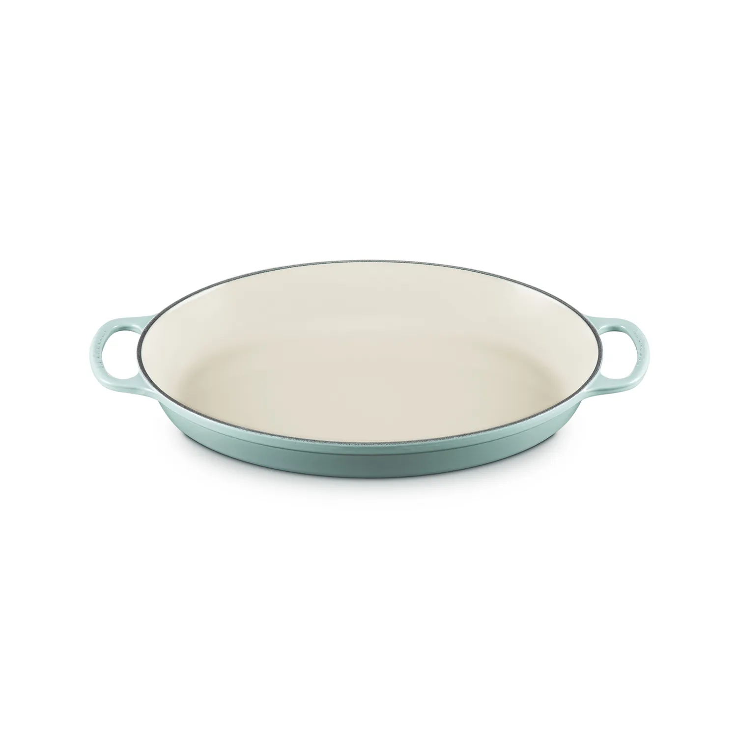 Le Creuset Signature Cast Iron Oval Baker, 3 qt.