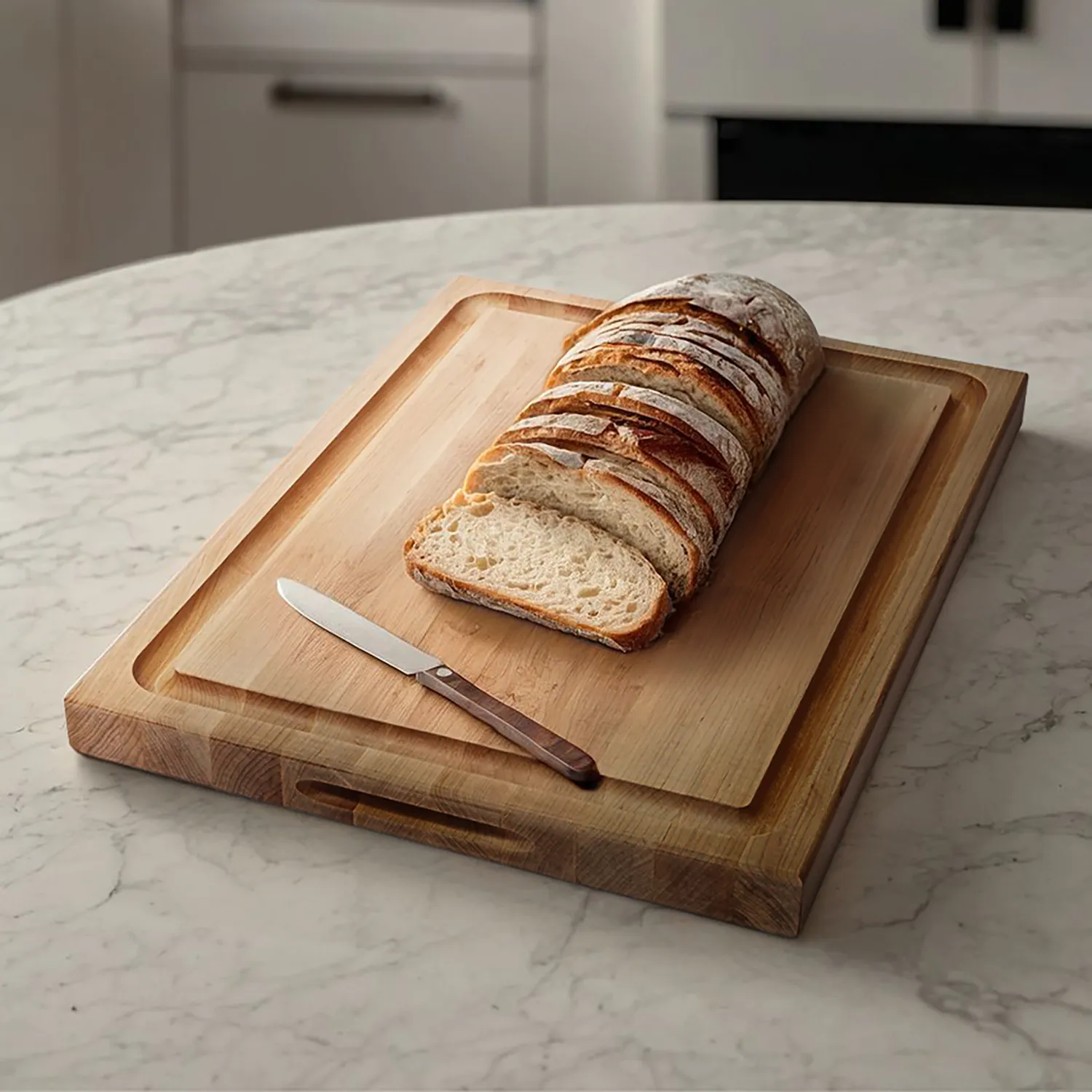 John Boos & Co. Reversible Maple Cutting Boards