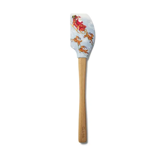 Sur La Table Santa's Sleigh Spatula