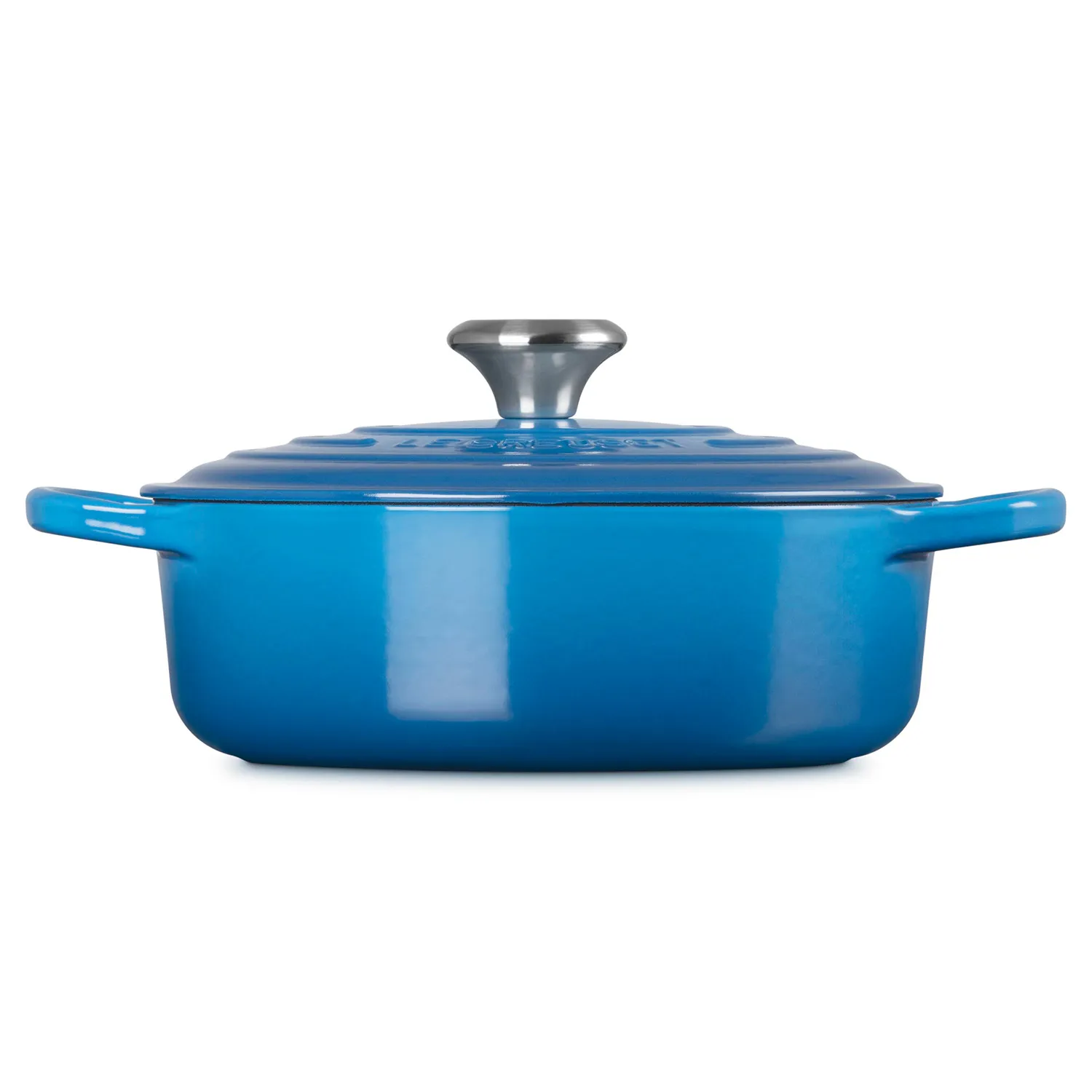Le Creuset Signature Round Wide Dutch Oven, 3.5 qt.