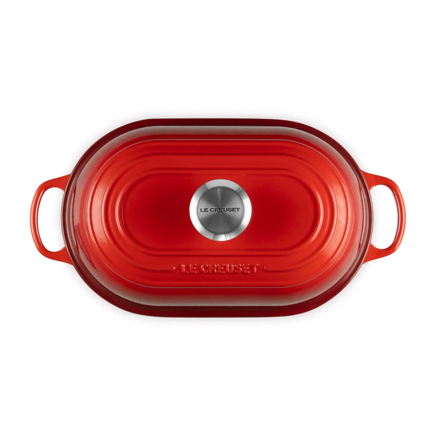 Le Creuset Signature Oval Bread Oven, 1.5 qt.