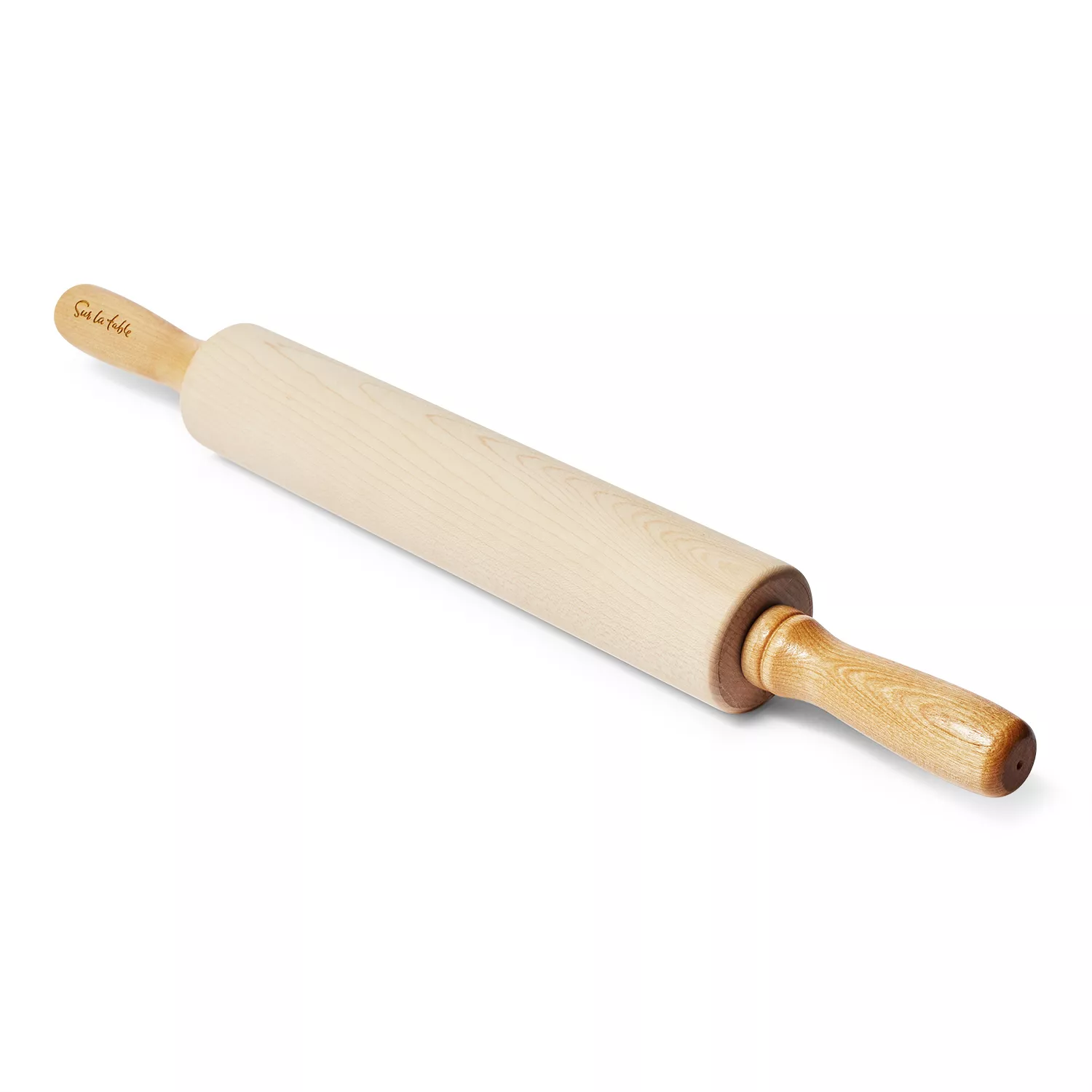 Sur La Table Hardwood Rolling Pins, 10&#34;