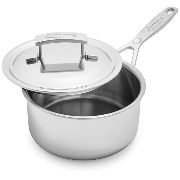 Demeyere Industry5 Saucepan with Thermo Lid