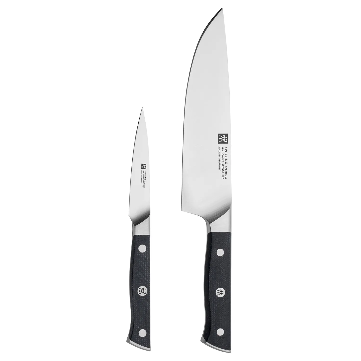 Zwilling J.A. Henckels Spectrum Chef and Paring Knife Set