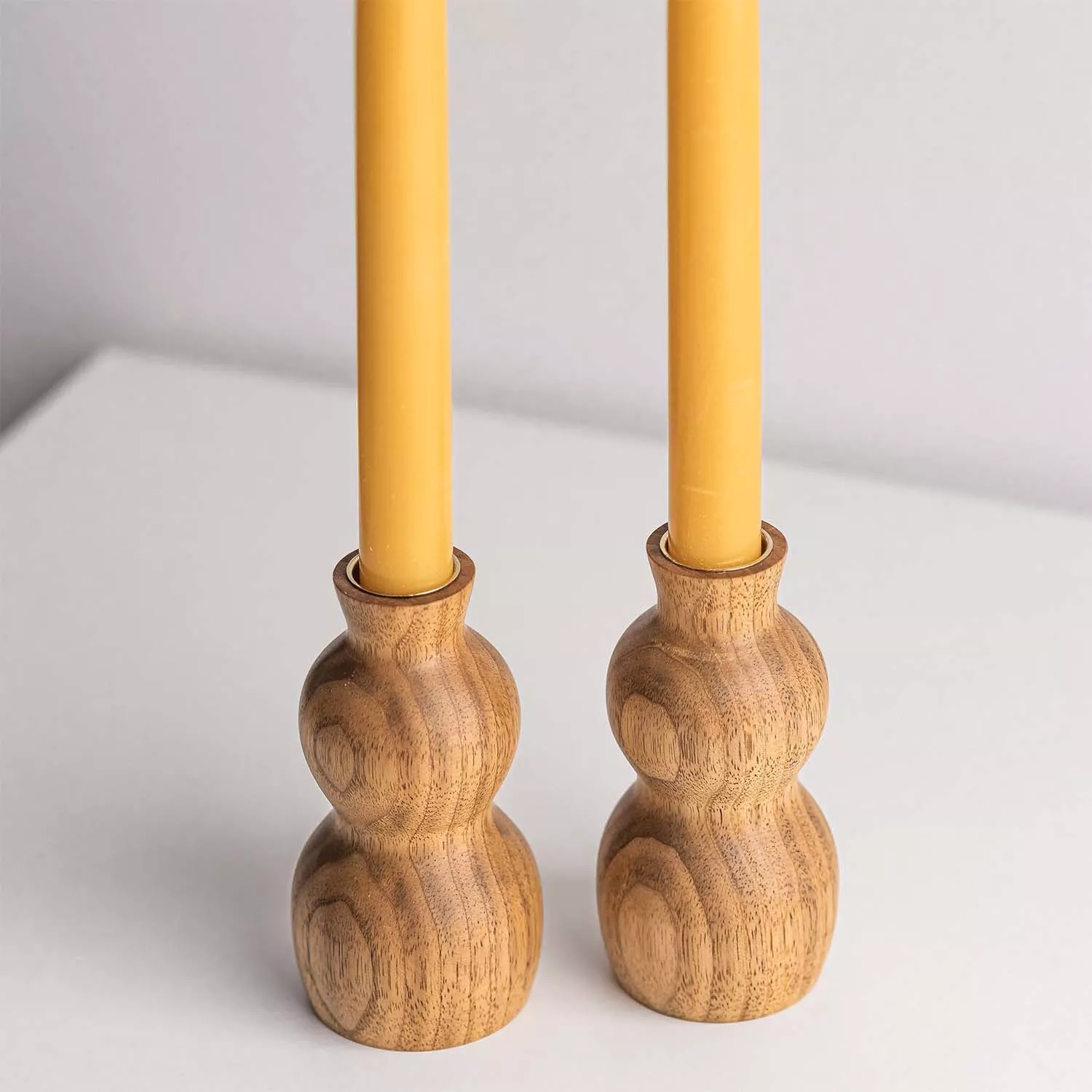 Le Tenon et la Mortaise Brandypot Candle Holder