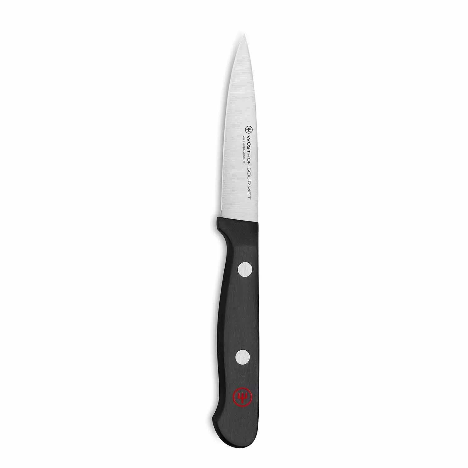 Wusthof Classic Paring Knife, One Size, Black, Stainless Steel