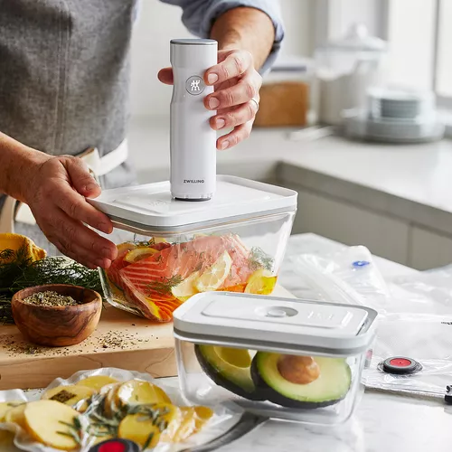 Zwilling Fresh and Save Vacuum Sealer Set