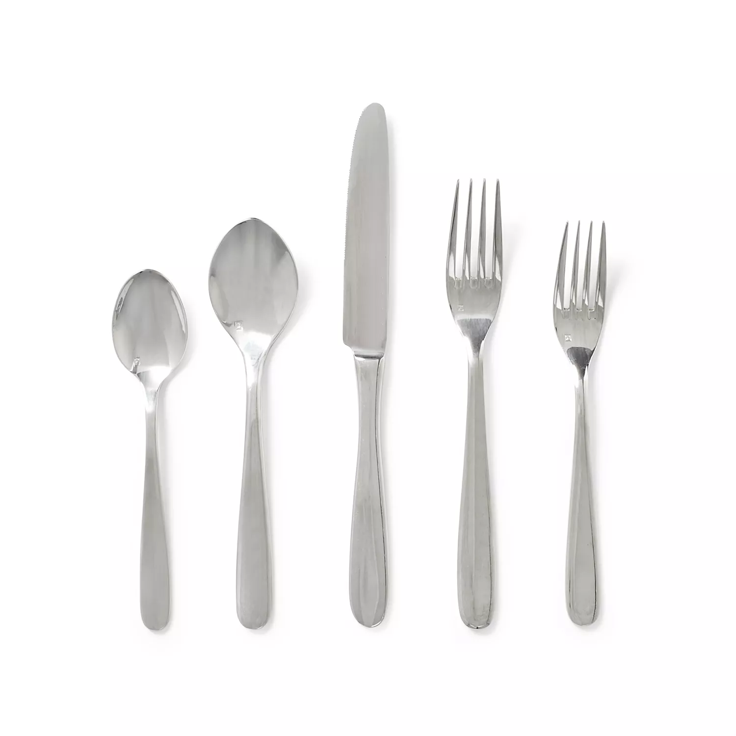 Fortessa Grand City Flatware Set, 20-Piece Set