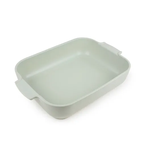 Peugeot Appolia Stoneware Rectangular Baker, 13"x10"