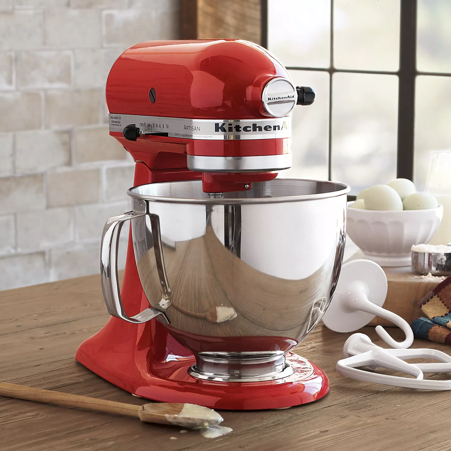 KitchenAid® Artisan Stand Mixer, 5 qt.