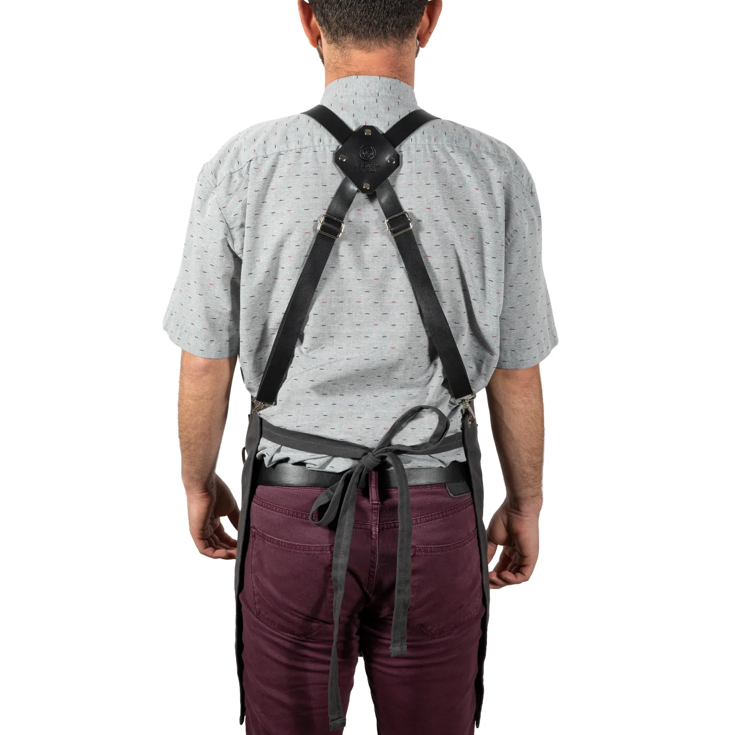 Picnic Time Collins Apron & Bar Tools, Set of 3
