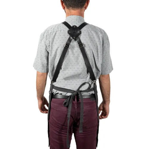 Picnic Time Collins Apron & Bar Tools, Set of 3