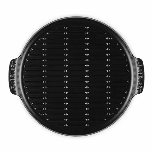Le Creuset Round Bistro Grill, 12.5"
