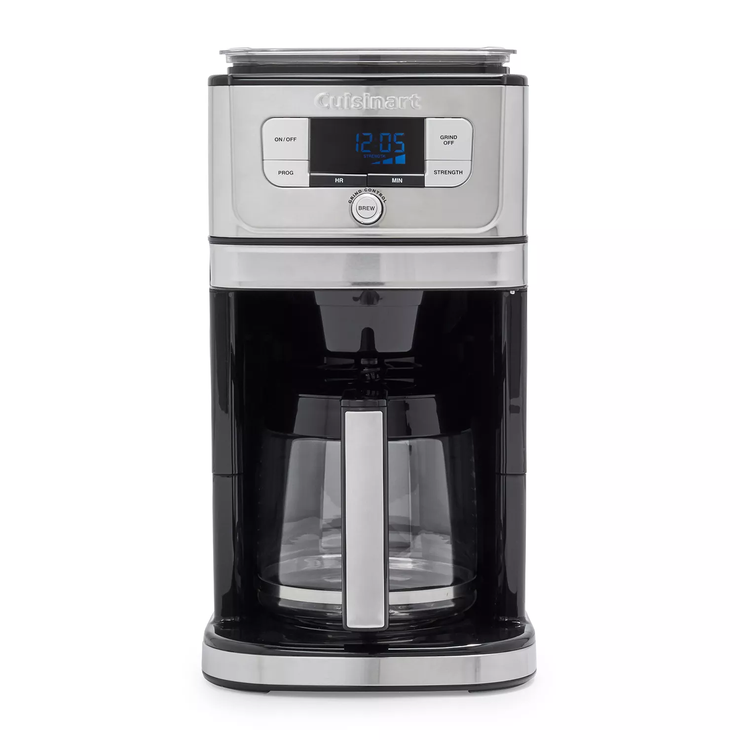 Cuisinart Burr Grind & Brew 12-Cup Coffeemaker