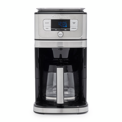 Cuisinart Burr Grind & Brew 12-Cup Coffeemaker My go to coffee brewer