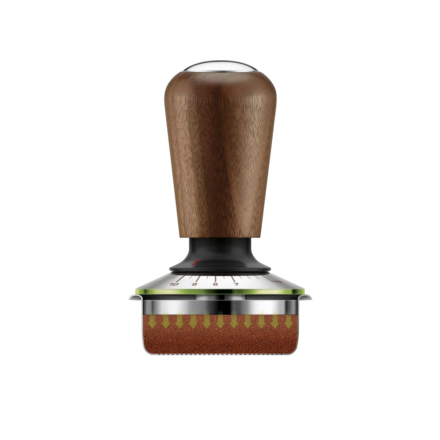Breville Calibrated Wood Tamper