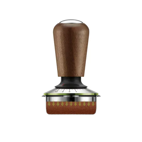 Breville Walnut Calibrated Espresso Tamper