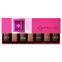 Fran’s Chocolate Gray Salt Caramels with Dark Chocolate Valentine’s Box
