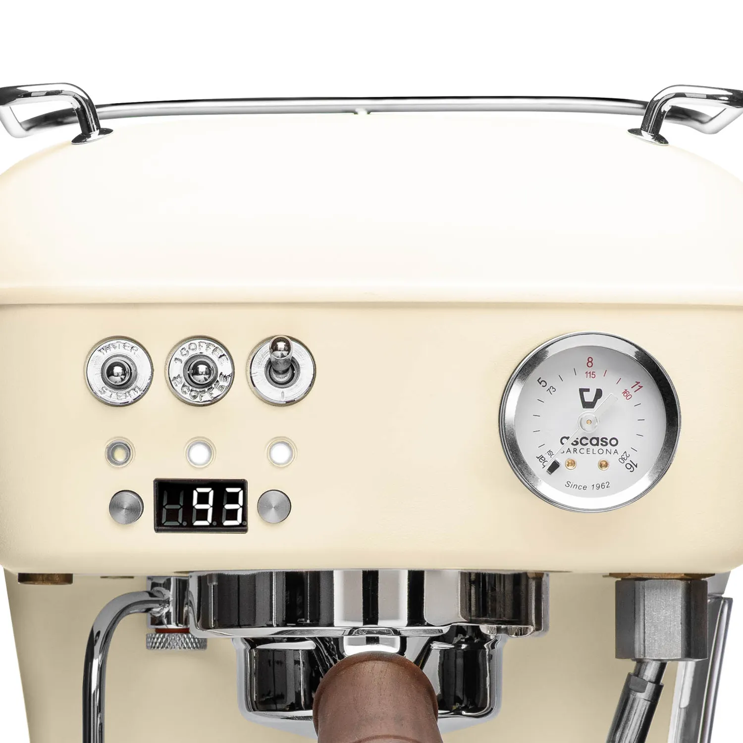 Ascaso Dream PID Automatic Home Espresso Machine