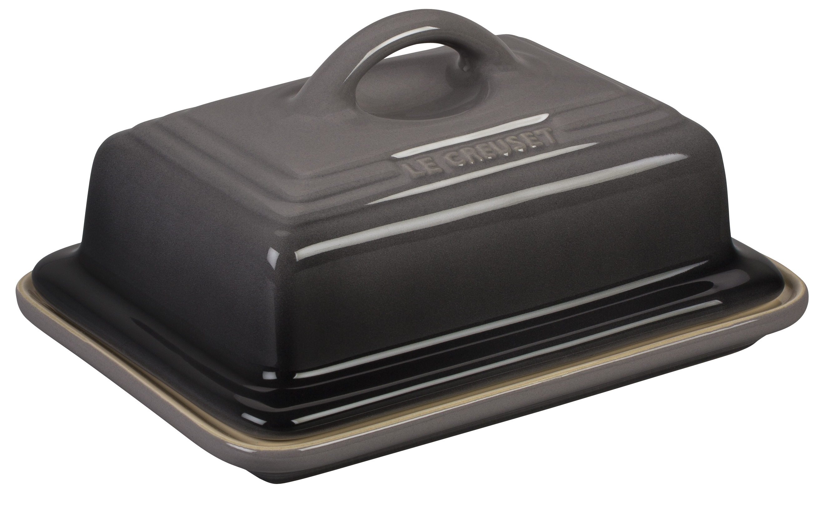 Le Creuset Heritage Butter Dish