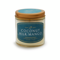 Coconut Milk Mango Candle, 10.9 oz.