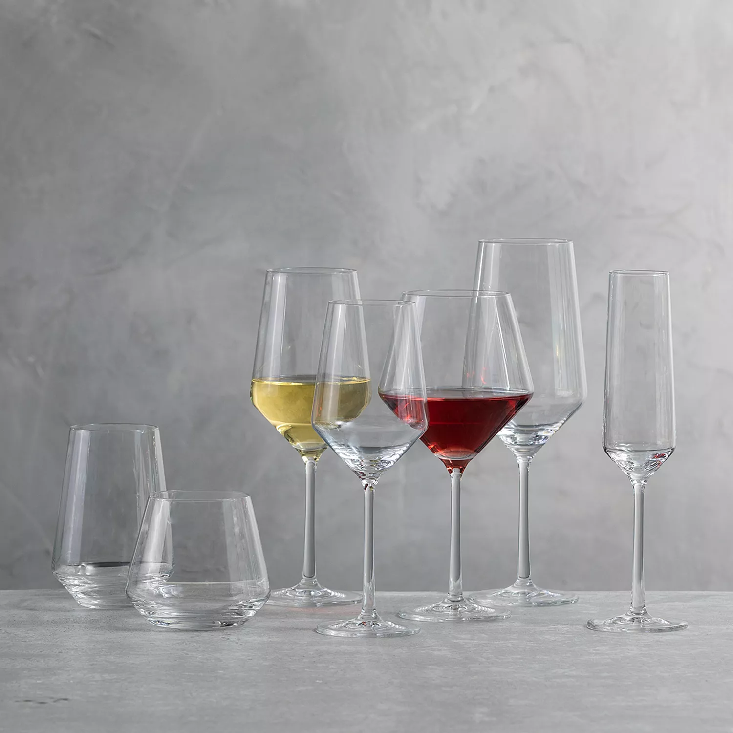 Schott Zwiesel Pure Full-Bodied White Wine Glasses